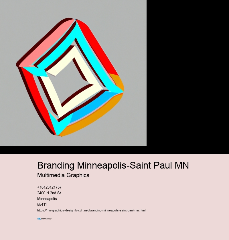 Branding Minneapolis-Saint Paul MN
