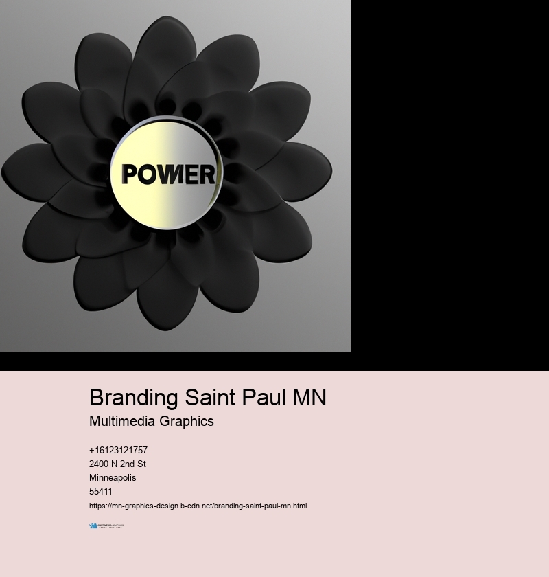 Branding Saint Paul MN