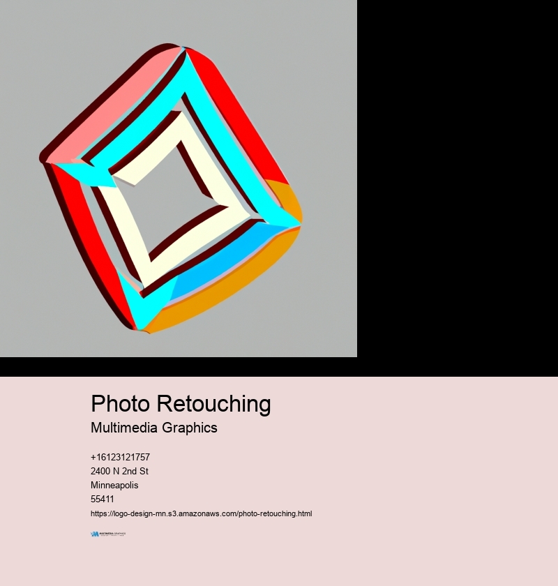 Photo Retouching