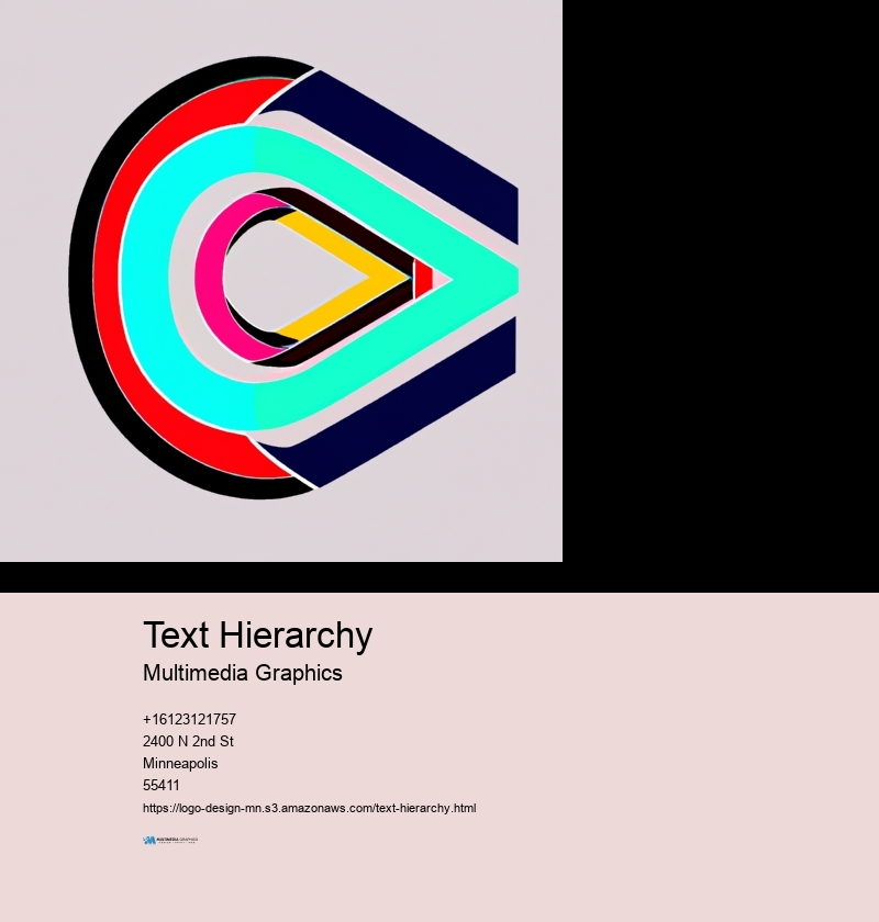 Text Hierarchy